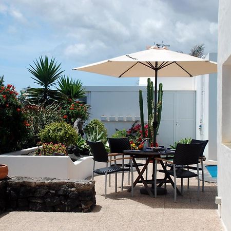 Casa Azmira Del Mar Villa Guatiza Buitenkant foto