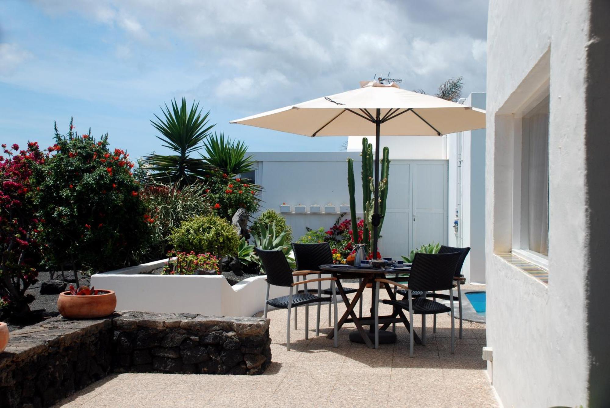 Casa Azmira Del Mar Villa Guatiza Buitenkant foto