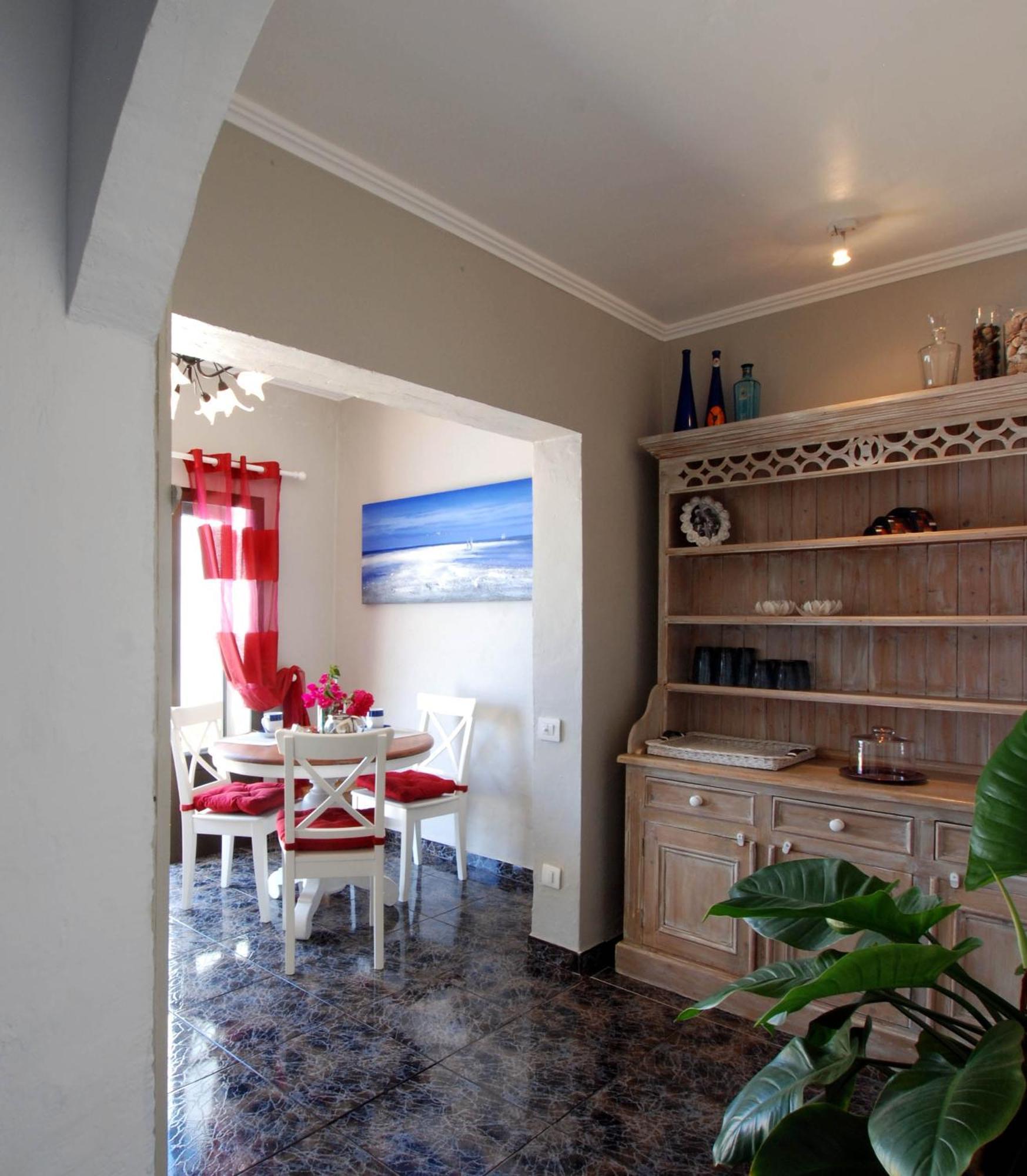 Casa Azmira Del Mar Villa Guatiza Buitenkant foto