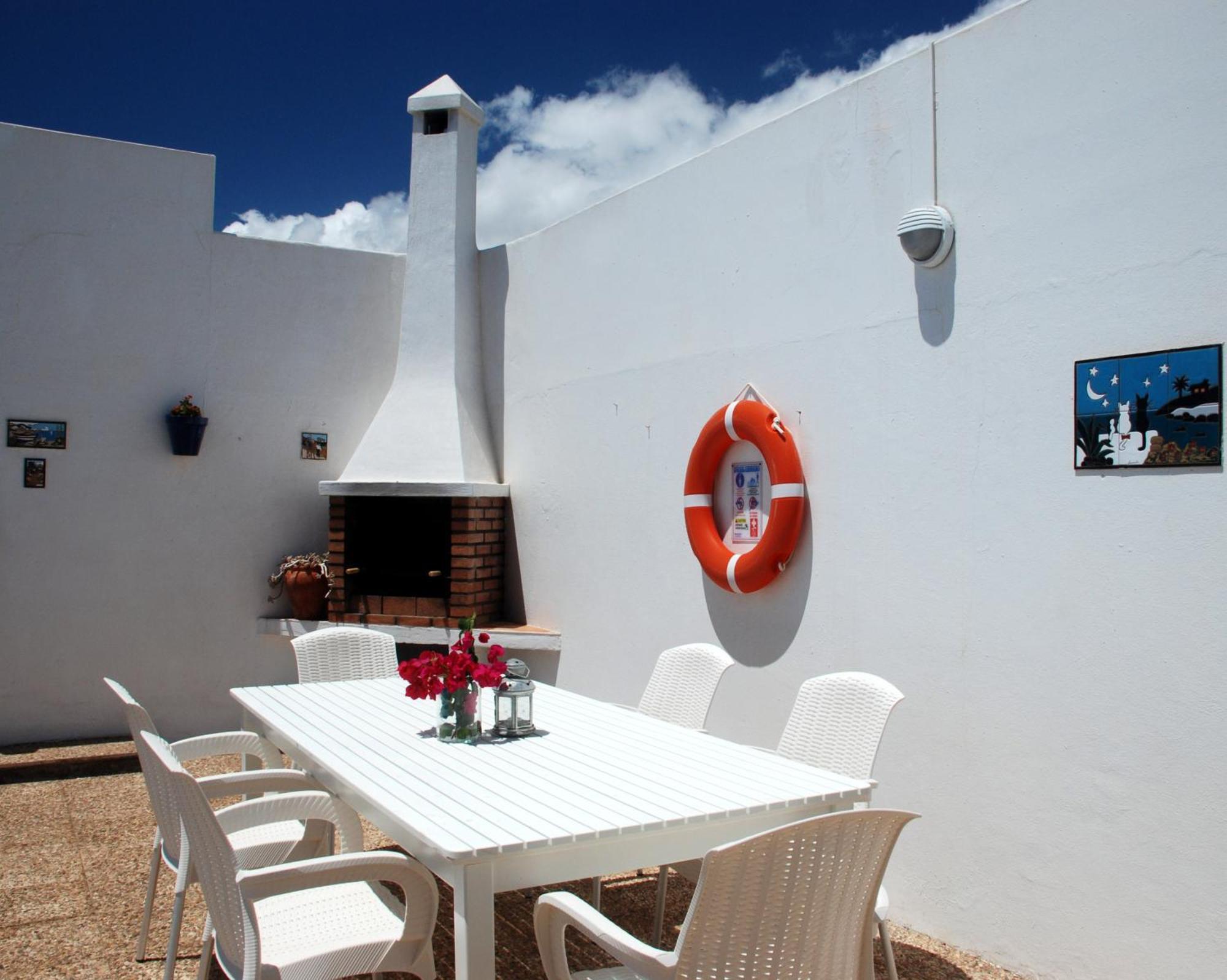 Casa Azmira Del Mar Villa Guatiza Buitenkant foto